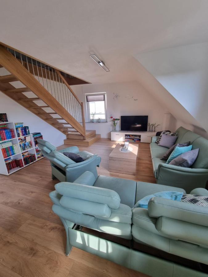 Ferienwohnung Bei Natie Brilon Exterior photo