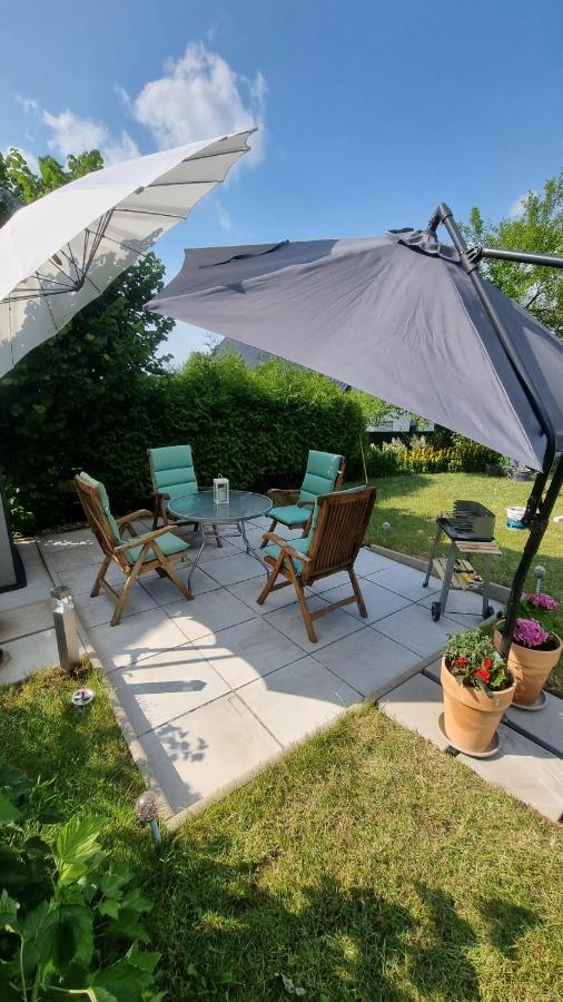 Ferienwohnung Bei Natie Brilon Exterior photo